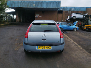 Citroen C4 2007