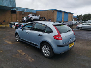 Citroen C4 2007