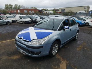 Citroen C4 2007