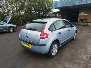 Citroen C4 2007