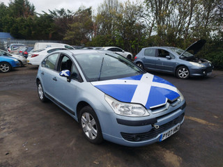 Citroen C4 2007