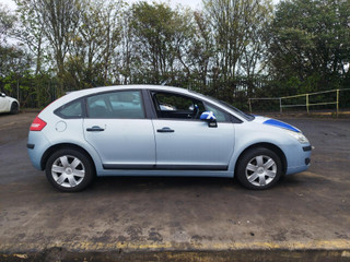 Citroen C4 2007