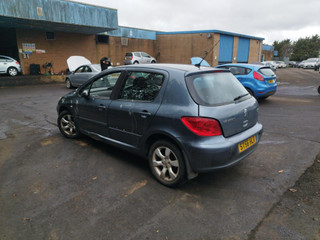 Peugeot 307 рест. 2006