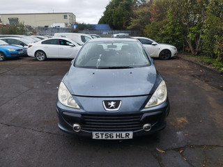 Peugeot 307 рест. 2006