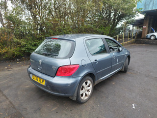 Peugeot 307 рест. 2006