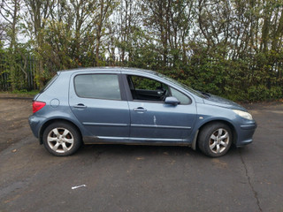 Peugeot 307 рест. 2006