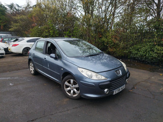 Peugeot 307 рест. 2006