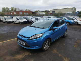 Ford Fiesta 6 2008