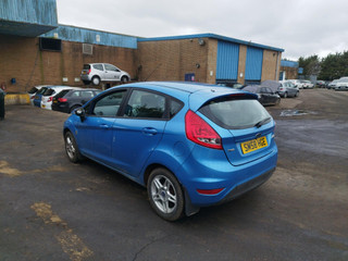 Ford Fiesta 6 2008