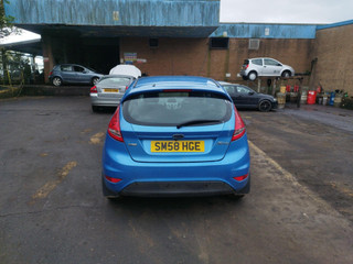 Ford Fiesta 6 2008