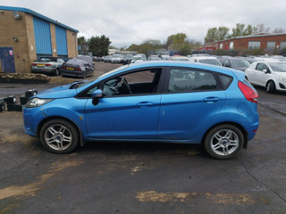 Ford Fiesta 6 2008