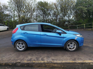 Ford Fiesta 6 2008