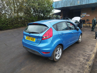 Ford Fiesta 6 2008