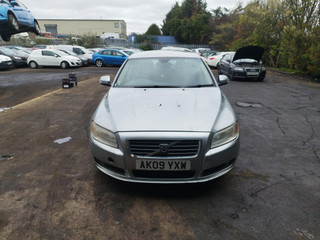 Volvo S80 2 2009