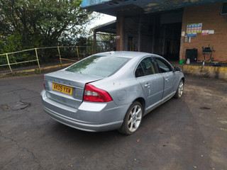 Volvo S80 2 2009