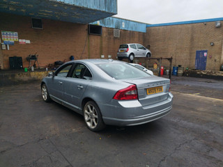 Volvo S80 2 2009