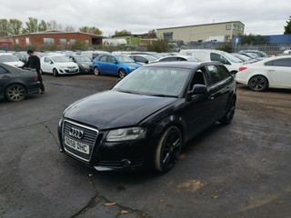 Audi A3 8P 2-й рест. 2008