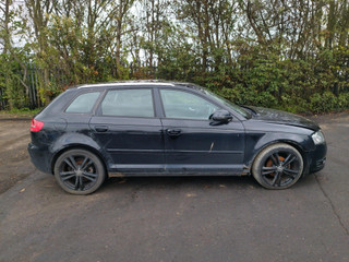 Audi A3 8P 2-й рест. 2008