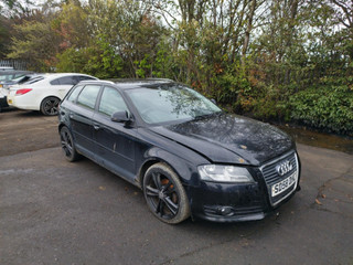 Audi A3 8P 2-й рест. 2008