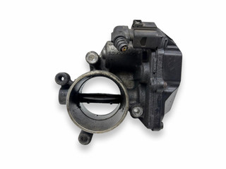 заслонка дроссельная SEAT Ibiza 4 поколение 2011, 1.2 л., TDi, CFWA, дизель, 5МКПП, phantom black / lz9y, хетчбэк 3 дв., передний привод, правый руль, 03L128063R, A2C31762900