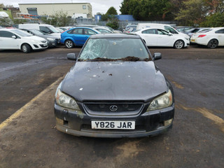 Lexus IS (XE10) 2001