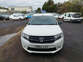 Dacia Sandero 2 2014