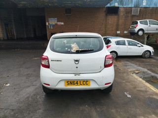 Dacia Sandero 2 2014