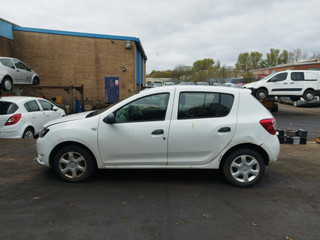 Dacia Sandero 2 2014