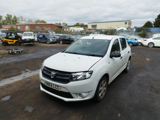 Dacia Sandero 2 2014
