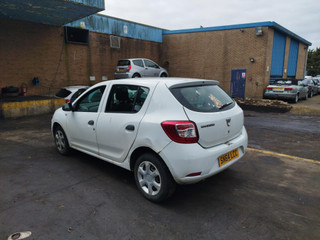 Dacia Sandero 2 2014