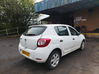 Dacia Sandero 2 2014