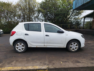 Dacia Sandero 2 2014