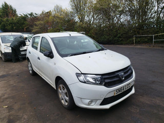 Dacia Sandero 2 2014