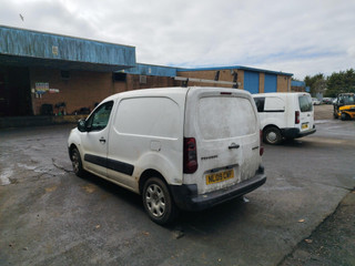 Peugeot Partner 2  (B9) 2009