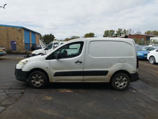 Peugeot Partner 2  (B9) 2009