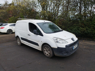 Peugeot Partner 2  (B9) 2009