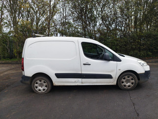 Peugeot Partner 2  (B9) 2009