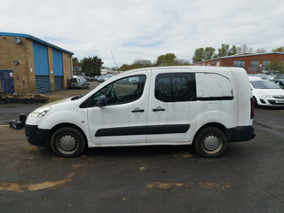 Peugeot Partner 2  (B9) рест. 2012