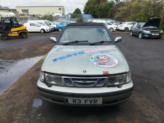 Saab 9-3  YS3D 2000