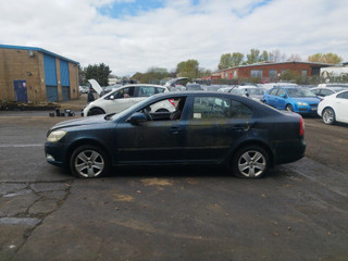 Skoda Octavia 2  (A5) рест. 1Z 2012