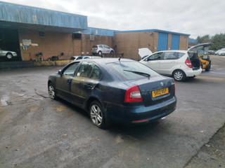 Skoda Octavia 2  (A5) рест. 1Z 2012