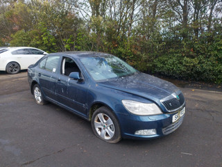 Skoda Octavia 2  (A5) рест. 1Z 2012