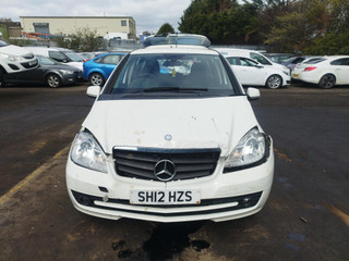 Mercedes-Benz A-Класс W169 рест. 2012