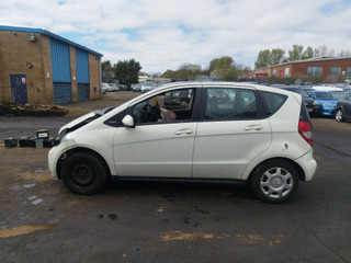 Mercedes-Benz A-Класс W169 рест. 2012