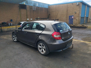 BMW 1 E81/E82/E87/E88 2006