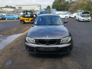 BMW 1 E81/E82/E87/E88 2006
