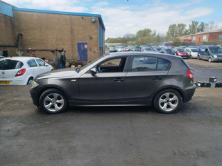 BMW 1 E81/E82/E87/E88 2006