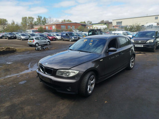BMW 1 E81/E82/E87/E88 2006
