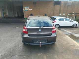 BMW 1 E81/E82/E87/E88 2006