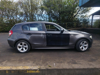 BMW 1 E81/E82/E87/E88 2006